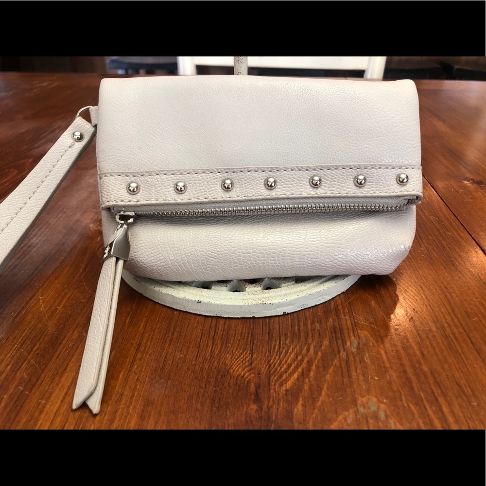 Jennifer Lopez JLO foldover purse/wristlet